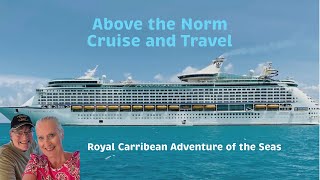 ADVENTURE OF THE SEAS Grand Cayman & Jamaica Embarkation Day 1
