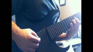 Video thumbnail for Ibanez M8M: Arend Raby by Arend Raby