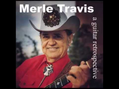 White Heat - Merle Travis - Guitar Retrospective
