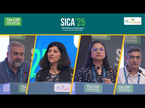 Leader’s Talk: Social Impact in the Era of Tech & AI | SICA’25 Special Address