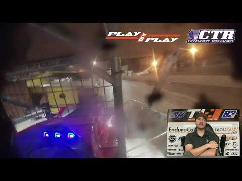 FULL PAUL BRITTEN 44 Feature Win @ Archerfield Speedway! | Play by Play