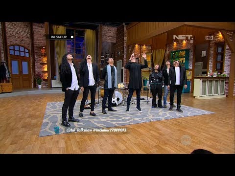 This is Sahur, June 22, 2017 (1/7) - Franda, Virzha & Valerie Tifanka