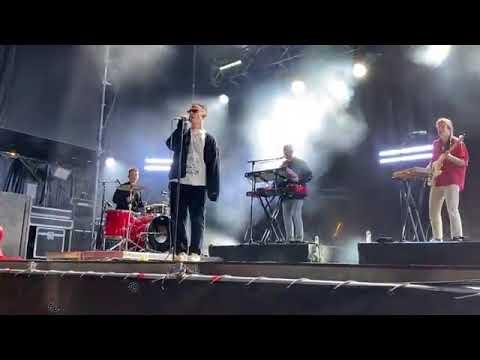 Alizzz en directo en #MúsicaalRaso