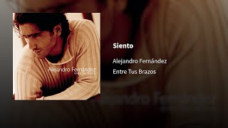 Alejandro Fernández ― Siento ⟪𝐄𝐏𝐈𝐂𝐄𝐍𝐓𝐑𝐎⟫