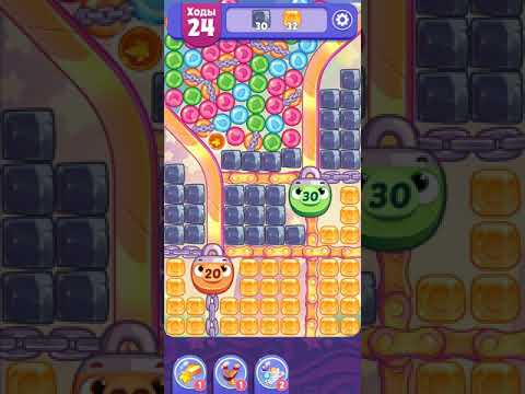 Angry Birds Dream Blast lvl 1156