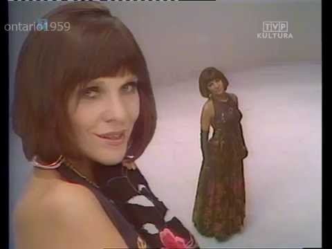 Sława Przybylska - Uliczka w Barcelonie (TVP 1974)