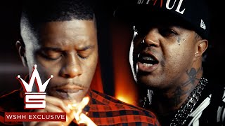 DJ Paul "Live in the Mix" feat. Dorrough Music (WSHH Exclusive - Official Music Video)