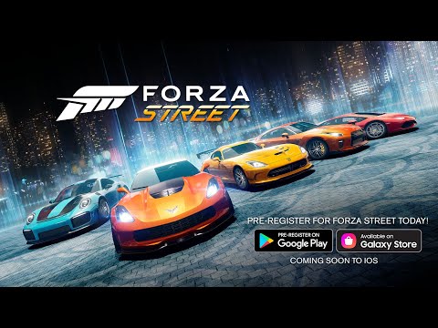 Видео Forza Street #2