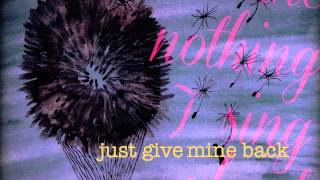 The Nothing I Sing About - To Be Juliet's Secret (lyric video)