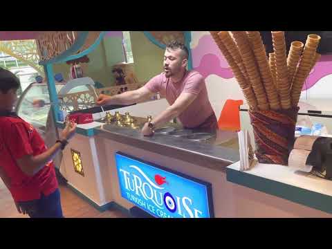 Turkish ice cream bangladesh in banani |