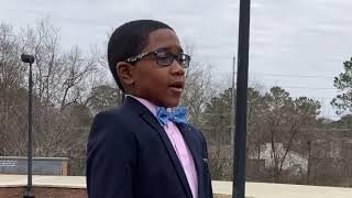 Voices for Change: Jerel McGeachy Jr.