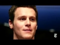 Jonathan Groff-I Got Lost in His Arms(NY Times)[한글자막]