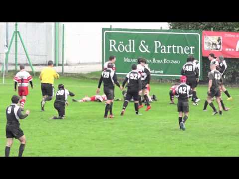 PRJU16 - G2 - Padova 07/12/2014. Petrarca Rugby Junior U16 VS Rugby Monselice U16