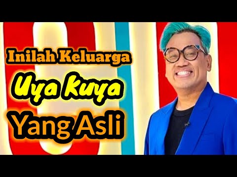 THIS IS THE REAL UYA KUYA FAMILY