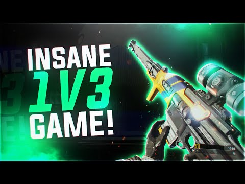 Destiny: Insane 1v3 Trials of Osiris Game Clutch!