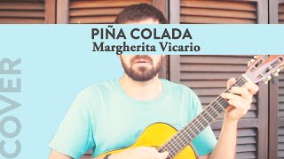 Margherita Vicario - Piña Colada ft. Izi | COVER