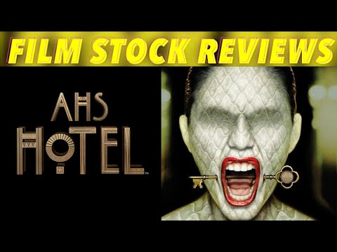 AMERICAN HORROR STORY (SEASON 5) : HOTEL - REVIEW!!!!!