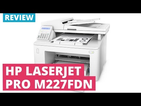 HP LaserJet Pro M227sdn