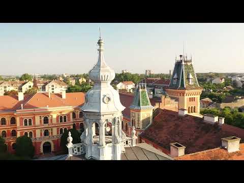 Exploring the Roots of Greatness- Sombor, Serbia