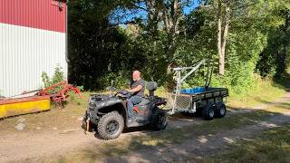 ATV Worker Terrox 500L | Pilt 4 - Autoline