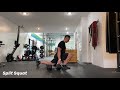 Split Squat 箭步 (廣東話旁白) | #AskKenneth