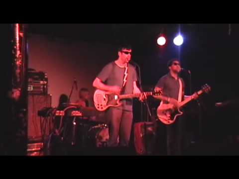 3.4.09 Electric Fire Babies at MetroTimes Hamtramck Blowout 12 PreParty