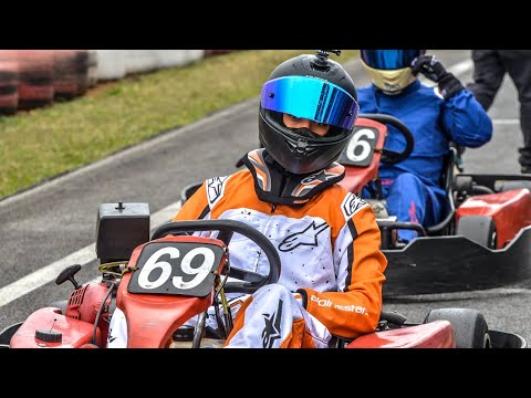 KGV 128 Copa Huayra (Graduados/Juvenil) P1