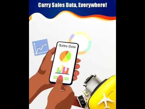 Track Leads, Customers & Sales Video