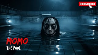 MOMO - The Pool | Short Horror Film 2025 | The Story Vibe