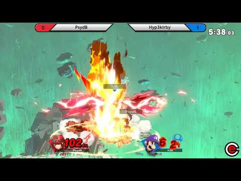 VERSUS Reborn #26 - Tournament Matches [SSBU]