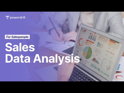 How to Analyze Sales Data with Powerdrill AI | Quick, Accurate, and Fully Automated