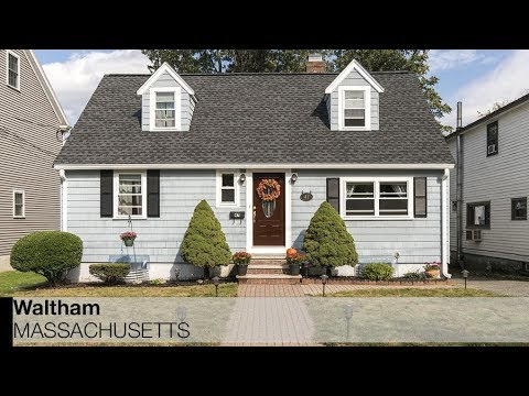 Video of 47 Milner Street | Waltham Massachusetts real estate & homes by Suzanne Koller