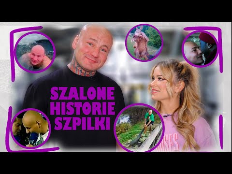 CRAZY STORIES OF ARTUR SZPILKA