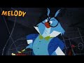 Melody 1953 Disney Cartoon Short Film Bill Thompson Gloria Wood Harry Stanton Animation Review
