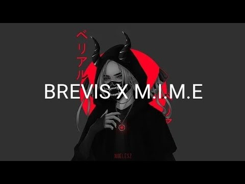 BREVIS X M.I.M.E - Wet (Lyrics)