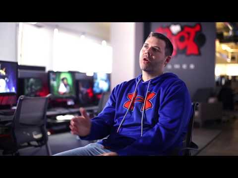 Riot Intern: Daniel's Story - YouTube