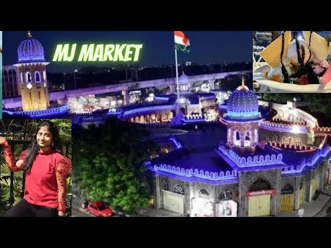 #mozamjahi market,moazam jahi flower market in hyderabad,mj market,nizams market,bilal ice cream