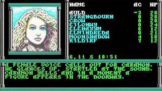 Let's Play "Champions of Krynn" Part 06 - Caramon and Maya!