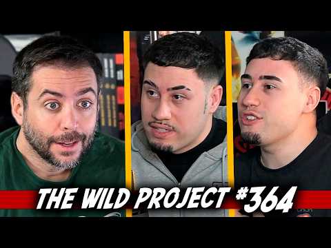 The Wild Project #364 - ZonaGemelos | La primera entrevista de su vida (Cárcel, La Casa, Movidas...)