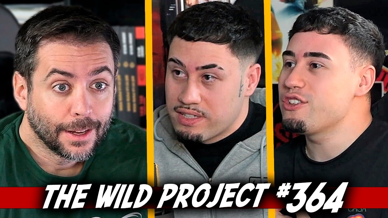The Wild Project #364 - ZonaGemelos | La primera entrevista de su vida (Cárcel, La Casa, Movidas...)