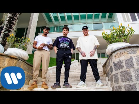 UM44K e Ferrugem - Falso Amor (CLIPE OFICIAL)