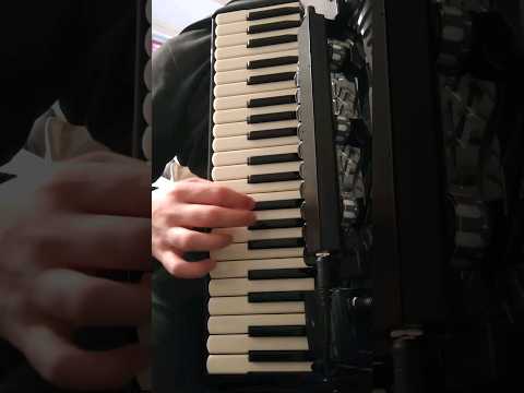 FORŠPIL / Hej Jano Jano - Šaban Šaulić 🪗 #balkan #harmonika #forspil #narodnamuzika #tutorial #saban