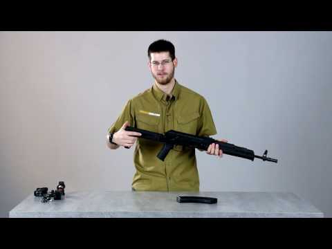 PJ/CM new AK series - Prezentacja Replik Airsoft