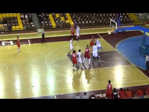 EBA AB JDA4 BALONCESTO LEON - CALIDOS GALLEGO