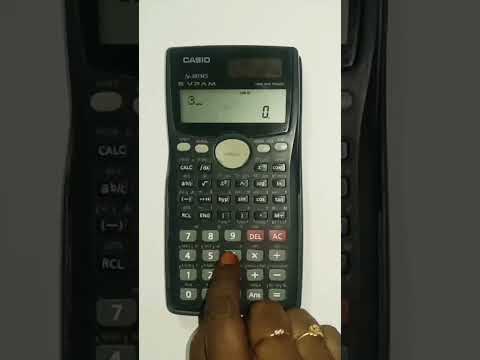 # Find Eigen Values using Calculator#