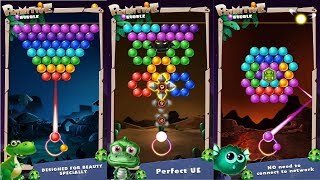 Bubble Shooter Dragon Pop videosu
