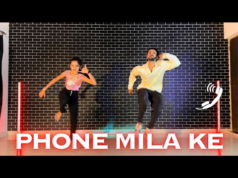 Phone Mila Ke Dance Cover | Raftaar,AKASA , AroosaKhan @Skyrathod