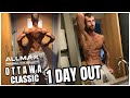 1 DAY OUT | Men's Physique Clients | CPA Ottawa Classic 2020