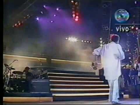 Gal Costa, Gilberto Gil e Rita Lee - Palco