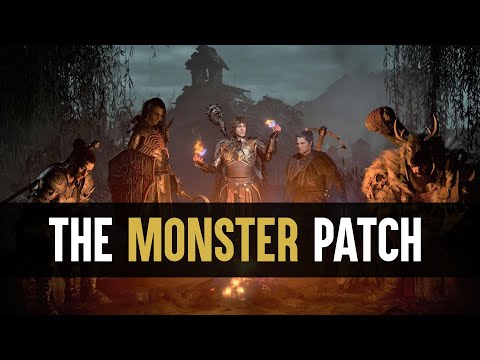 Diablo 4: What A Fantastic Pre-Season Patch